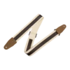 Levy's Cotton Combo Series 2" Guitar Strap, Natural & Dark Brown - Levy's -Zedem Sale Store 1 751c8f62 3928 4fee 91fc 0f4623eb592c