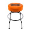 Levy's Player's Stool Series Branded 24” Traditional Swivel, Black And Orange - Levy's -Zedem Sale Store 1 78e14c5b d277 442b b4d5 eb7b12ff3a6e