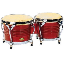 Mano Percussion MP1778-RW Bongo Set 7'' & 8'' - Redwood - Mano Percussion