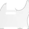 Fender Pickguard Telecaster Parchment 8-hole - Fender