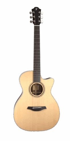 Furch Green Pure OMC-SR Acoustic Guitar - Furch