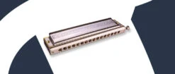 Hohner The 64 Chromonica, Key Of C - Hohner