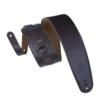 Levy's Heritage Crafted Series 3 1/2" Wide Garment Leather Bass Strap, Dark Brown - Levy's -Zedem Sale Store 1 8f428c08 44a2 4510 b7fd 526a2658fa79