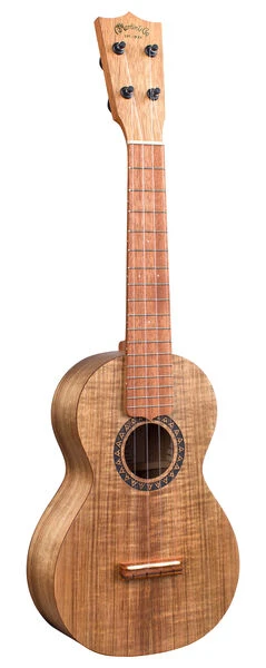 Martin C1 Concert Ukelele - Koa Fine Veneer W/Bag - Martin