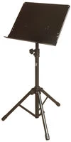 Yorkville Large Book Size Deluxe Adjustable Music Stand - Yorkville