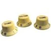 Profile Stratocaster Knobs 3 Pack, Cream - Profile 6 Profile Stratocaster Knobs 3 Pack, Cream - Profile -Zedem Sale Store 1 96358c85 aa09 461a b5f5 61f63aeba03c