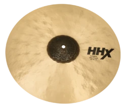 Sabian 18" HHX Complex Thin Crash - Sabian