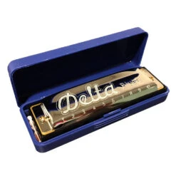 Delta Blues Harmonica Key ''C'' - Delta Blues