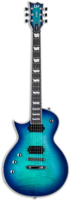 LTD EC-1000 CTM Violet Shadow LH - LTD