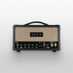 Revv D20 TS - 20/4-Watt Tube Head - Revv