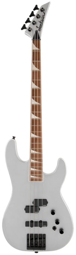 Jackson X Series Signature David Ellefson 30th Anniversary Concert Bass CBX IV, Laurel Fingerboard, QuicksilverON CBX IV 30TH ANNIVERSARY - QUICKSILVER - Jackson