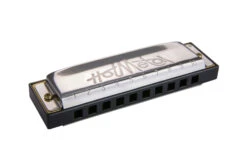 Hohner Hot Metal - G - Hohner