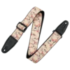 Levy's Nature Series Polyester Guitar Strap, Cherry Trees & Birds - Levy's -Zedem Sale Store 1 b01a65fe 6d0f 4b49 8d8f 8d40efa3ace1