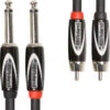Roland Cable 2x RCA à 2x 14 - 5' - Roland -Zedem Sale Store 1 b514c0e4 5281 40d3 8800 13d1869ab87b