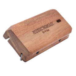 Music Nomad MN831 Fret Beveling File (B-File) - Music Nomad