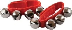 Mano Wirst Bells Red - Mano Percussion