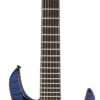 Jackson USA Signature Chris Broderick Soloist HT7, Ebony Fingerboard, Transparent Blue - Jackson -Zedem Sale Store 1 c14dac0b c79f 4f8a b06f eed9f0298a40