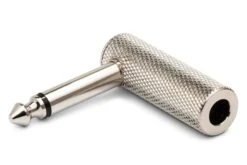 90 Degre Adaptor 1/4 (F) - 1/4 (M) - Hosa