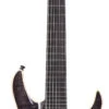 Jackson USA Signature Chris Broderick Soloist 7, Ebony Fingerboard, Transparent Black - Jackson -Zedem Sale Store 1 d1de25fe 4e90 4a7a 8853 055809931645