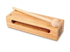 Latin Percussion Aspire Large Wood Block - LP