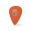 D'Addario Duralin Standard Pick - Light Gauge (.60mm), 100-Pack - D'Addario