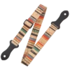 Levy's Cork Ukulele Series 1" Wide Cork Multi-instrument Strap, Multi Color Stripes - Levy's -Zedem Sale Store 1 e0e8b251 af68 4ebf 9c81 3ace7e45fc77