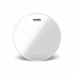 Evans G2 CLEAR TOM DRUMHEAD 6" Clear Tom Batter - Evans