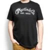 Martin T-Shirt ,Men,T,CFM Logo Solid, Black L - Martin -Zedem Sale Store 1 ef21d9b9 f576 4a91 95e7 8490be7765b4