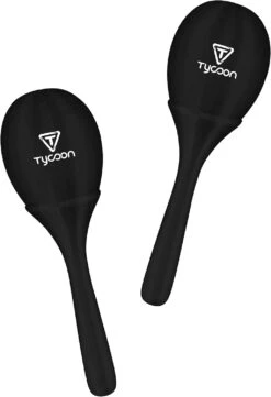 Tycoon Little Plastic Maracas - Tycoon