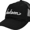 Jackson Trucker Hat, Black - Jackson -Zedem Sale Store 1 ffdef5d6 db10 4511 9883 9f7e7b95474e