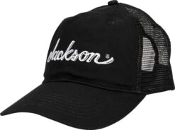 Jackson Trucker Hat, Black - Jackson