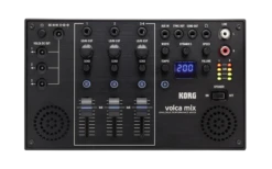 Korg VOLCAMIX Mixer For Volca Series With Built In Psu For 3 - Korg