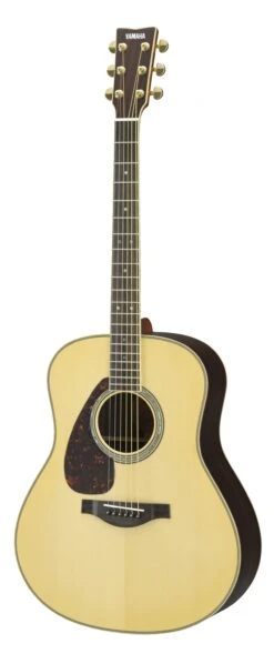 Yamaha L-Series Acoustic Guitar Left Handed LL16L/ARE - Yamaha