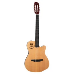 Godin ACS Slim Cedar Natural SG W/Bag - SF - Godin -Zedem Sale Store 2019 0004 32167 ACS Slim Angled 1