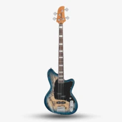 Ibanez Talman Bass TMB400TA - Cosmic Blue Starburst - Ibanez