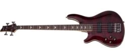 Schecter Omen Extreme-4 Left-Handed Black Cherry - Schecter -Zedem Sale Store 2046 SHC