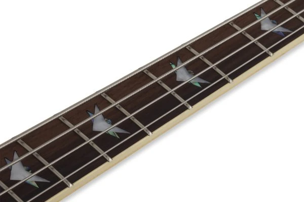 Schecter Omen Extreme-4 Vintage Sunburst - Schecter 10 Schecter Omen Extreme-4 Vintage Sunburst - Schecter - Image 10