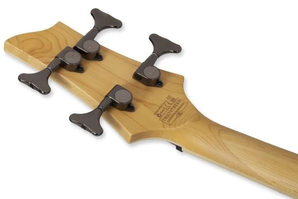 Schecter Omen Extreme-4 Vintage Sunburst - Schecter 12 Schecter Omen Extreme-4 Vintage Sunburst - Schecter - Image 12