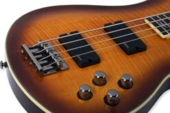 Schecter Omen Extreme-4 Vintage Sunburst - Schecter 17 Schecter Omen Extreme-4 Vintage Sunburst - Schecter -Zedem Sale Store 2048 SHC5