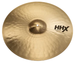 Sabian 20" HHX Medium Ride BR. - Sabian