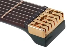 Schecter Synyster Gates Custom 7-String Temolo Headless Electric Guitar, Oak Green Metallic - Schecter 15 Schecter Synyster Gates Custom 7-String Temolo Headless Electric Guitar, Oak Green Metallic - Schecter -Zedem Sale Store 2111 SHC hqw 14