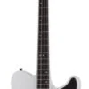 Schecter Ultra Bass Satin White - Schecter