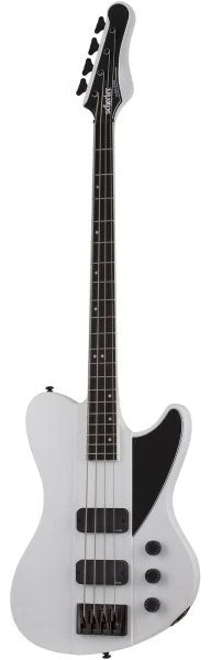 Schecter Ultra Bass Satin White - Schecter