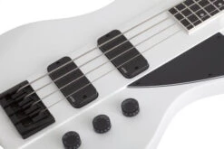 Schecter Ultra Bass Satin White - Schecter -Zedem Sale Store 2126 SHC4