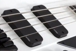 Schecter Ultra Bass Satin White - Schecter -Zedem Sale Store 2126 SHC6