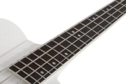 Schecter Ultra Bass Satin White - Schecter -Zedem Sale Store 2126 SHC8