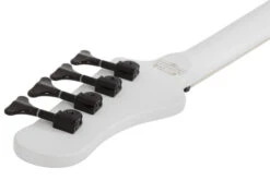 Schecter Ultra Bass Satin White - Schecter -Zedem Sale Store 2126 SHC9