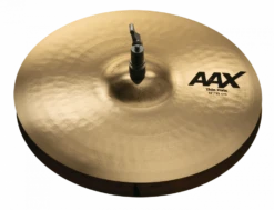 Sabian 14" AAX Thin Hats BR. - Sabian