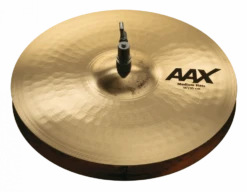 Sabian 14" AAX Medium Hat Bottom BR. - Sabian