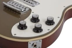 Schecter Pt Fastback Gold Top - Schecter -Zedem Sale Store 2147 SHC5
